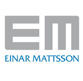 Einar Mattssons_logo